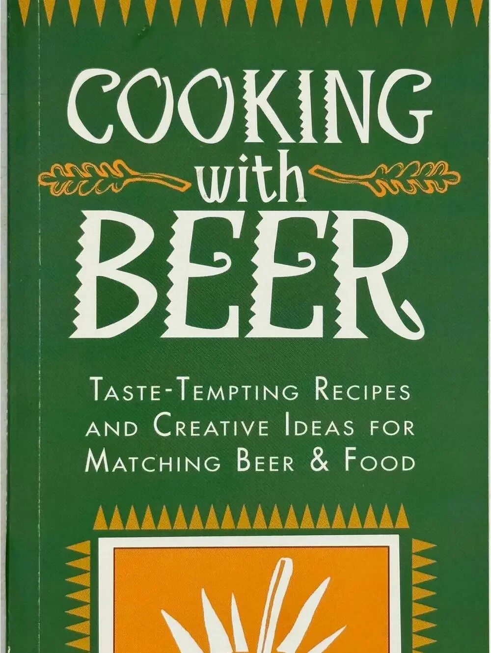 Vintage 90s Cookbook Set: Cooking with Beer & Wine, Time-Life